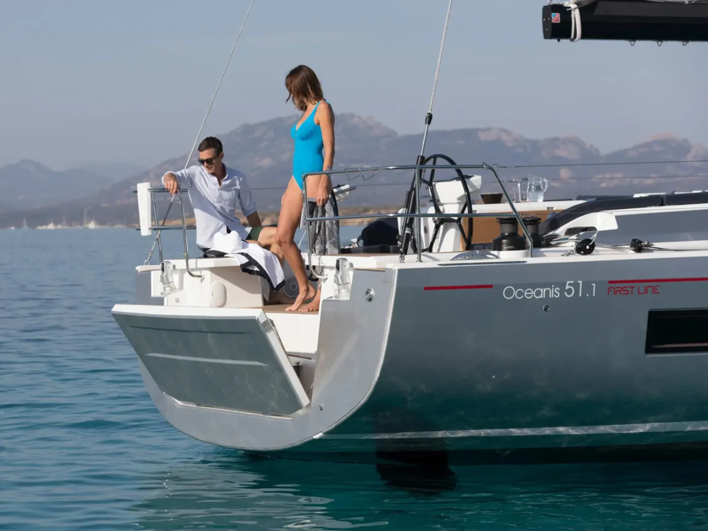 Adriatic Sense 1 - Sailboat in Primošten