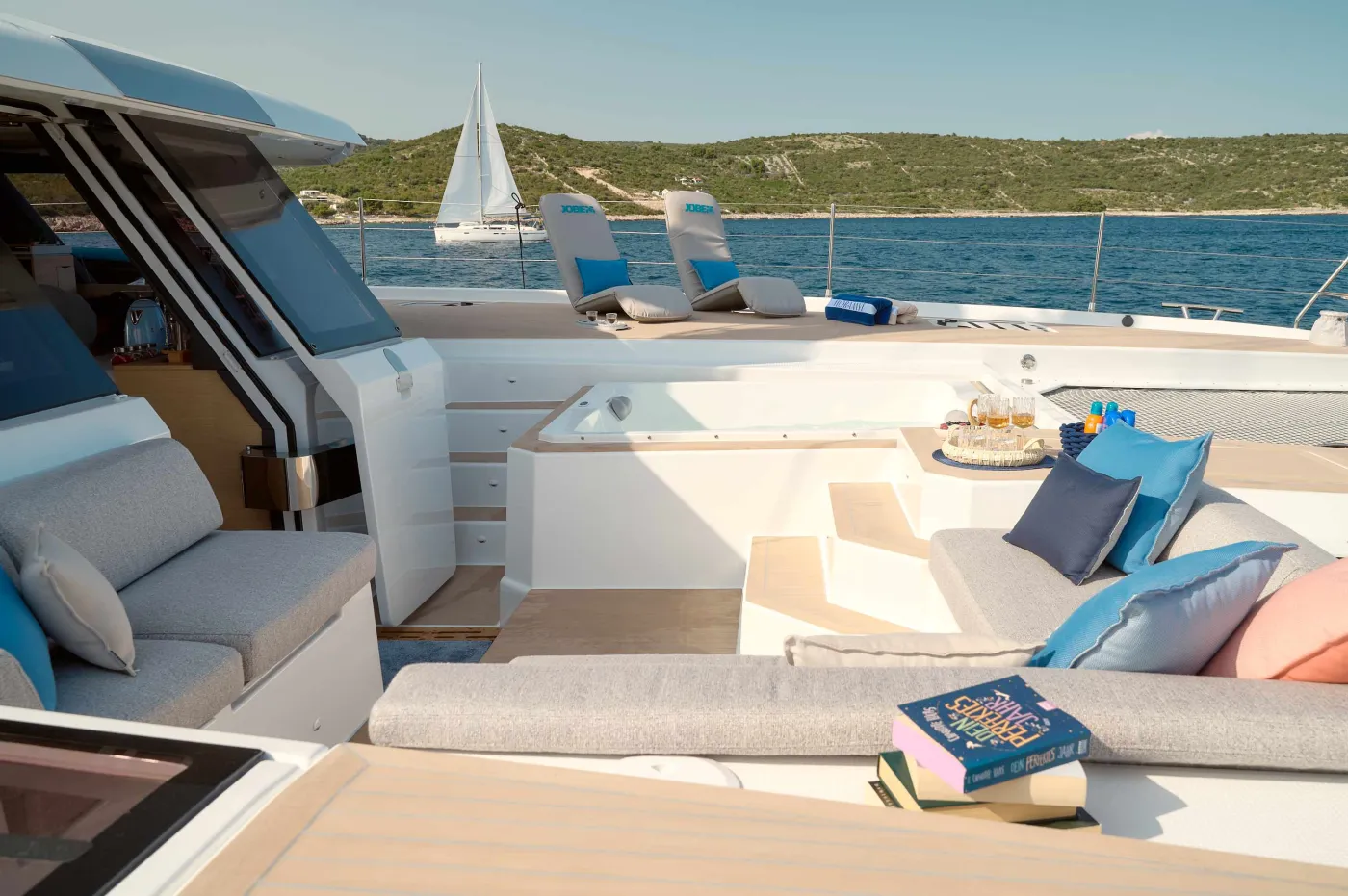 Premium + - Katamaran içinde Trogir