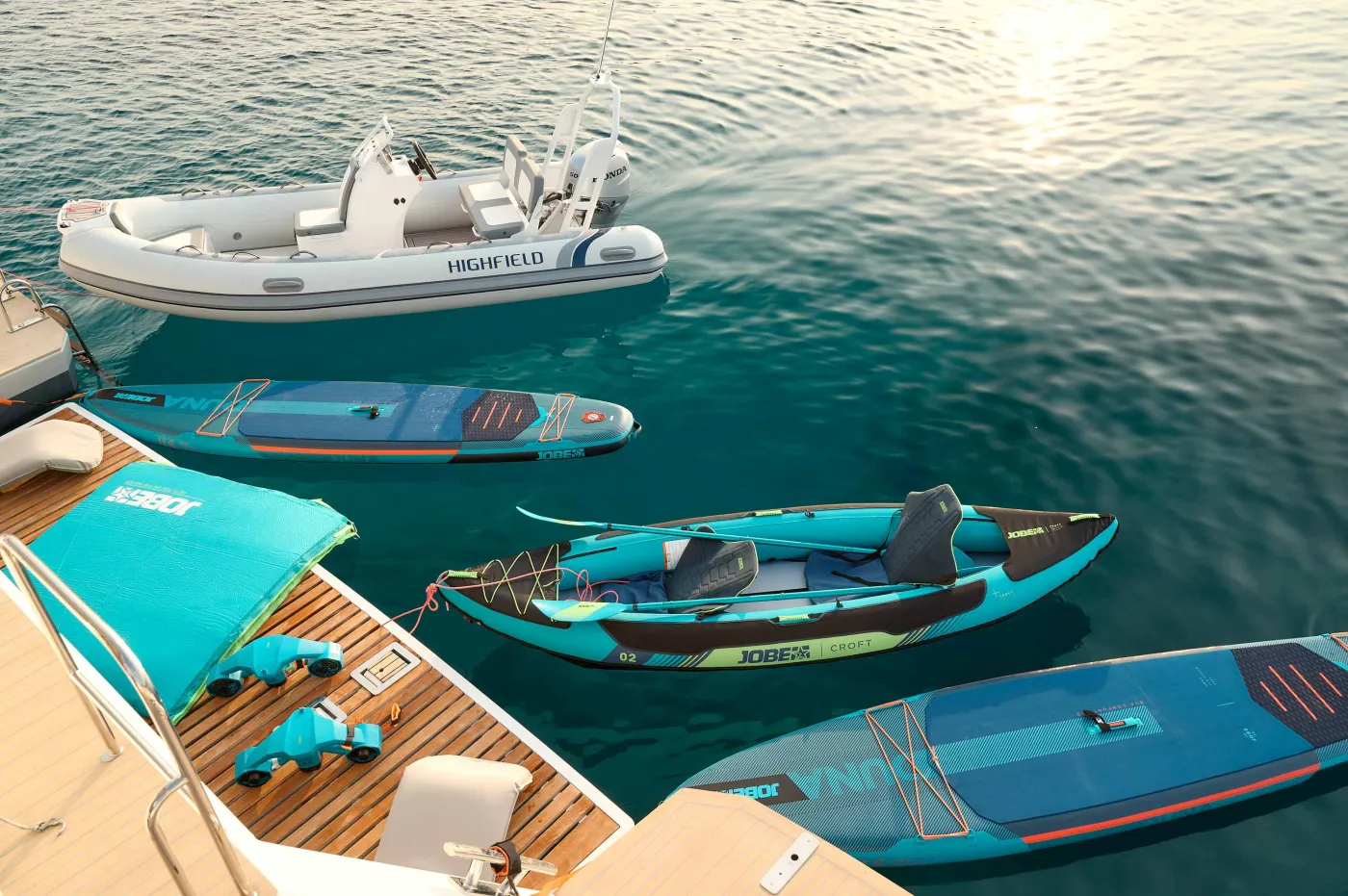 Premium + - Katamaran içinde Trogir