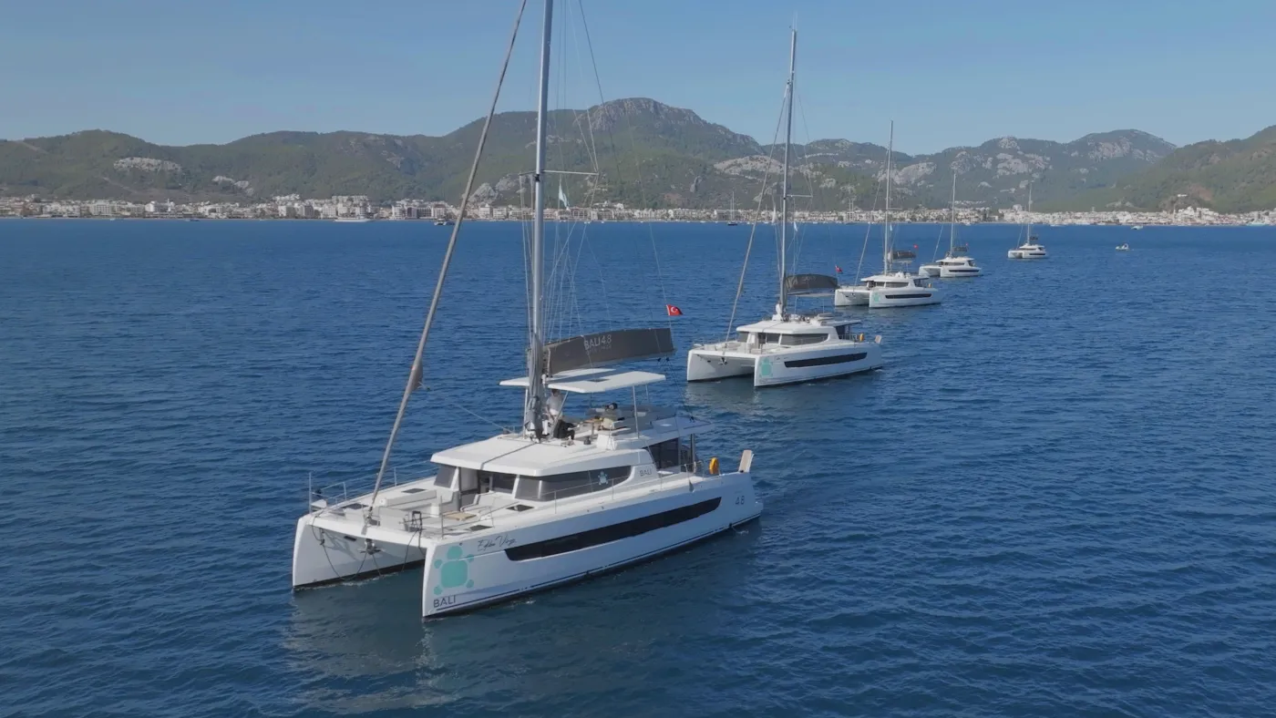 Virgo - Catamaran in Sarıana