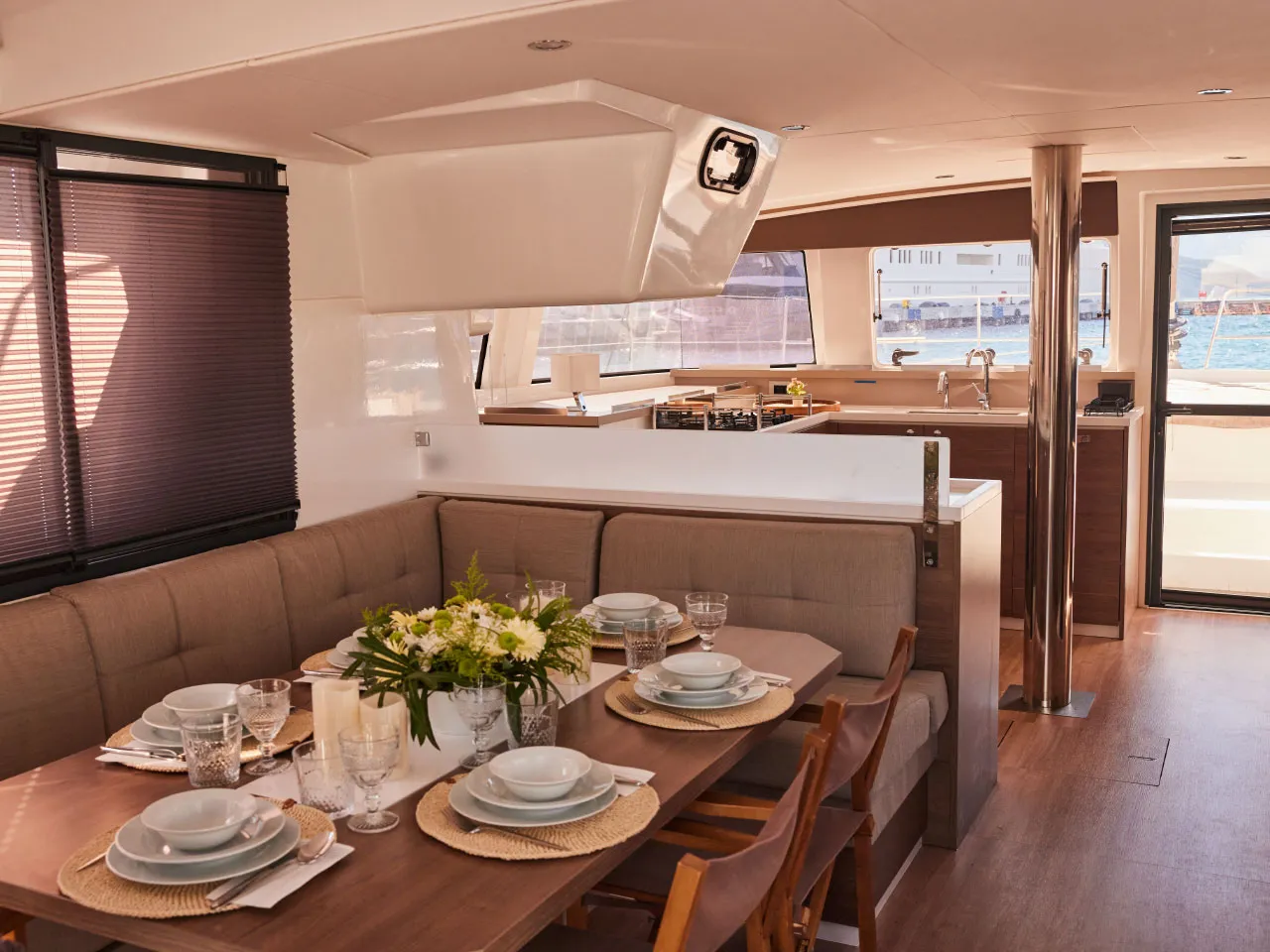 Libra - Catamaran in Sarıana