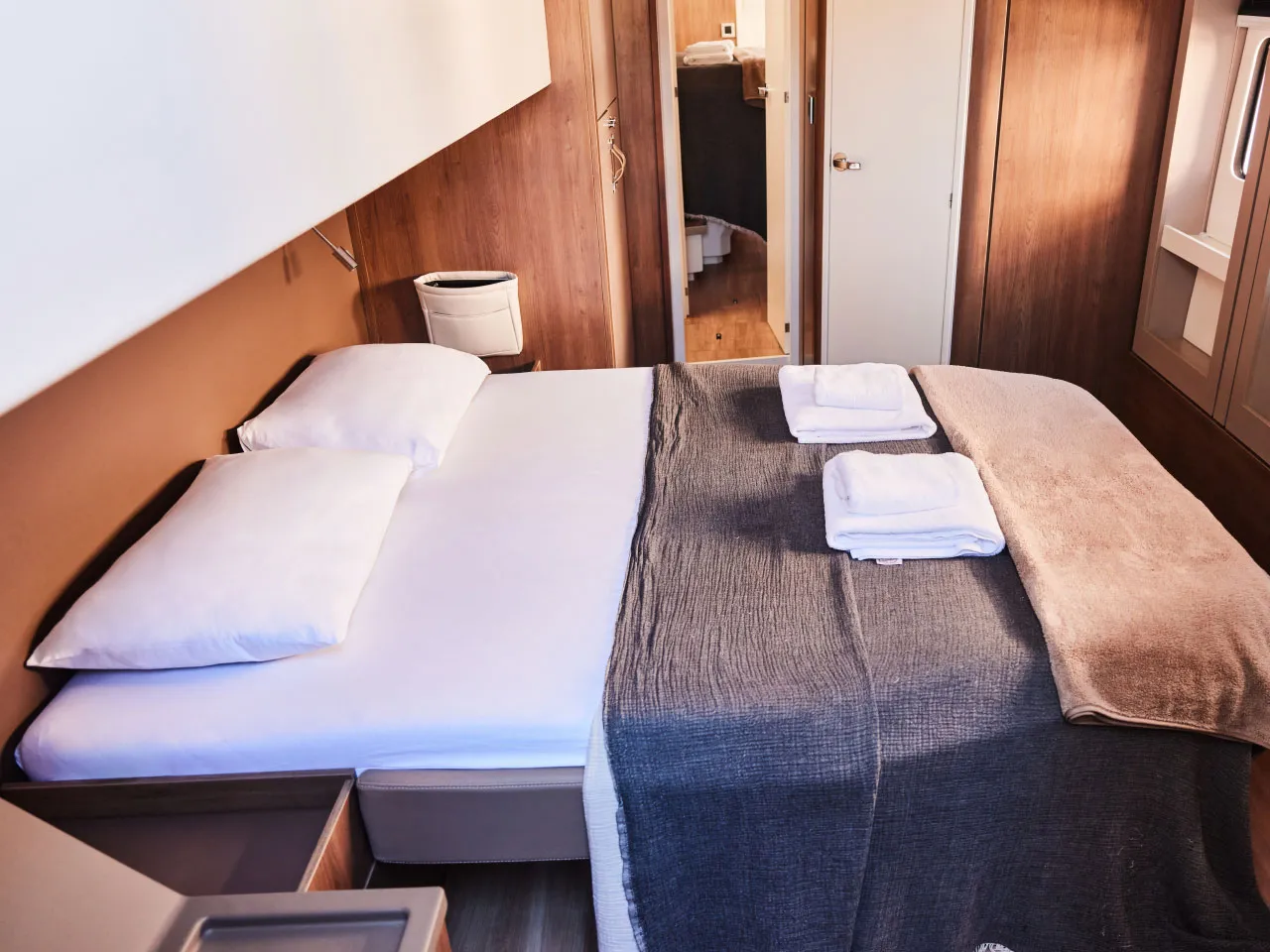 Taurus - Catamaran in Sarıana