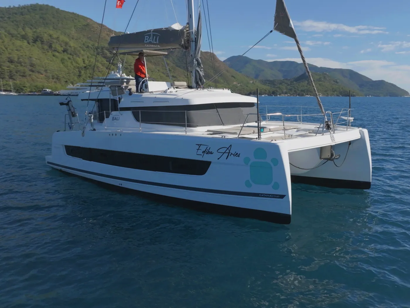 Aries - Catamaran in Sarıana