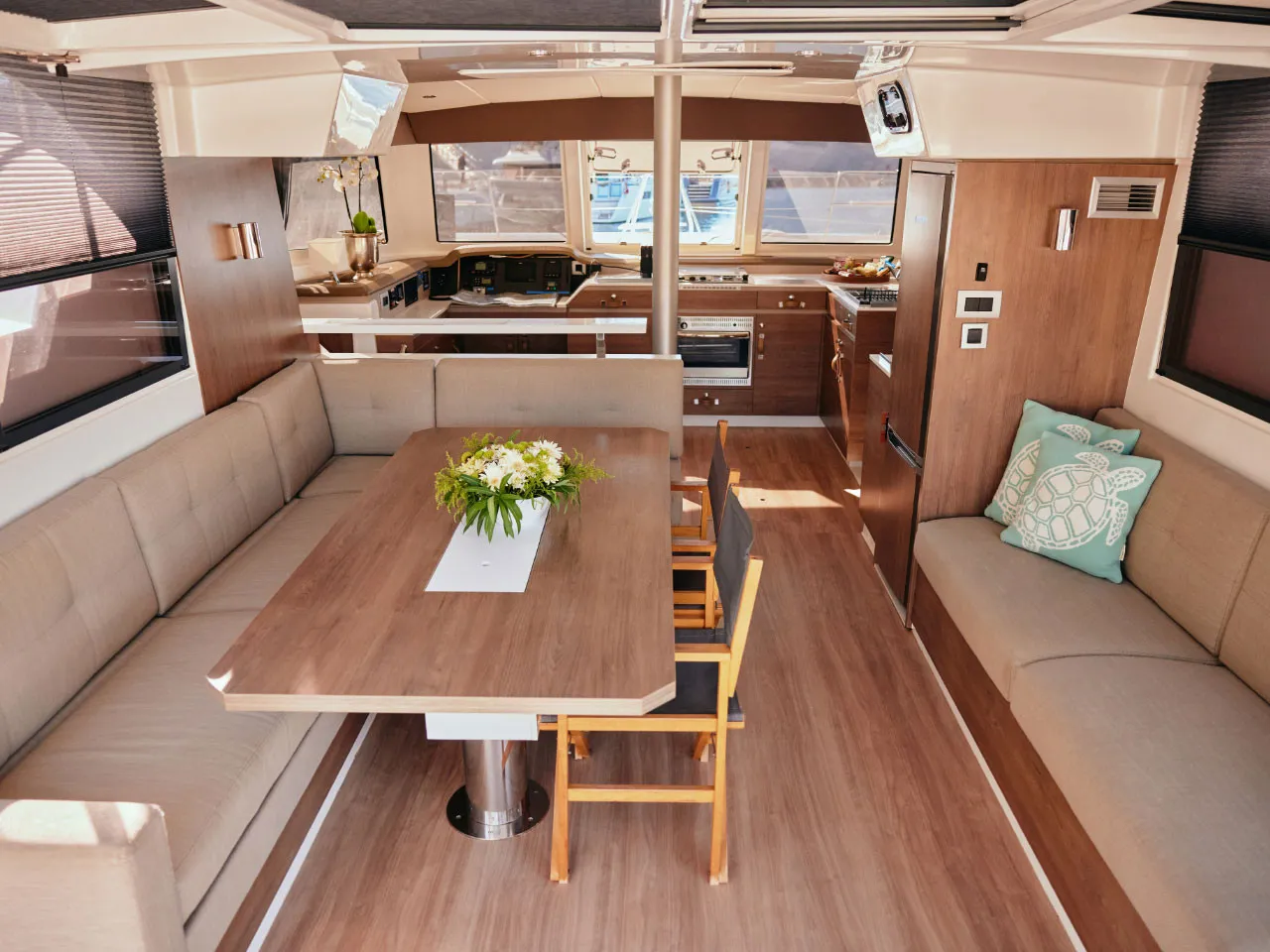Aries - Catamaran in Sarıana