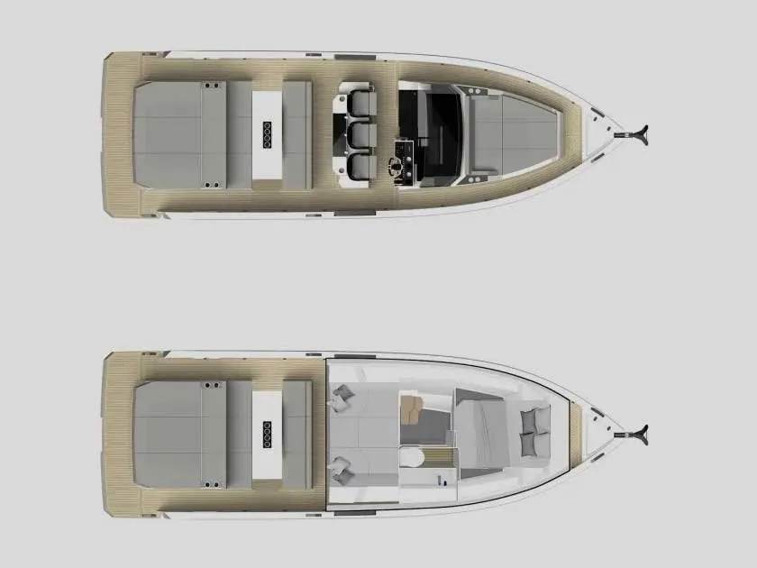Chic & Tonic - Motor Yacht in Playa Blanca
