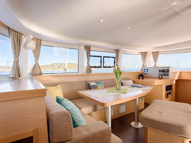 Tethys - Catamaran in Lefkada