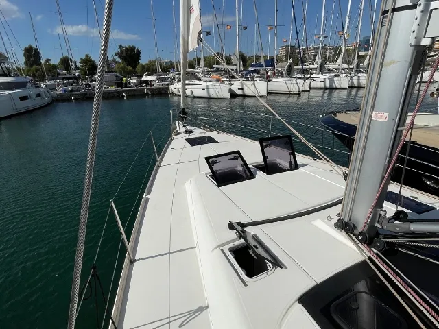 Despoina - Sailboat in Alimos