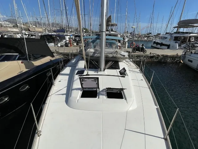 Despoina - Sailboat in Alimos