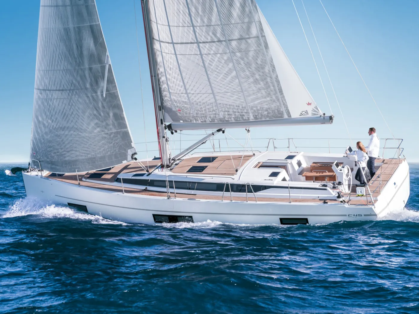 Galini - Sailboat in Alimos
