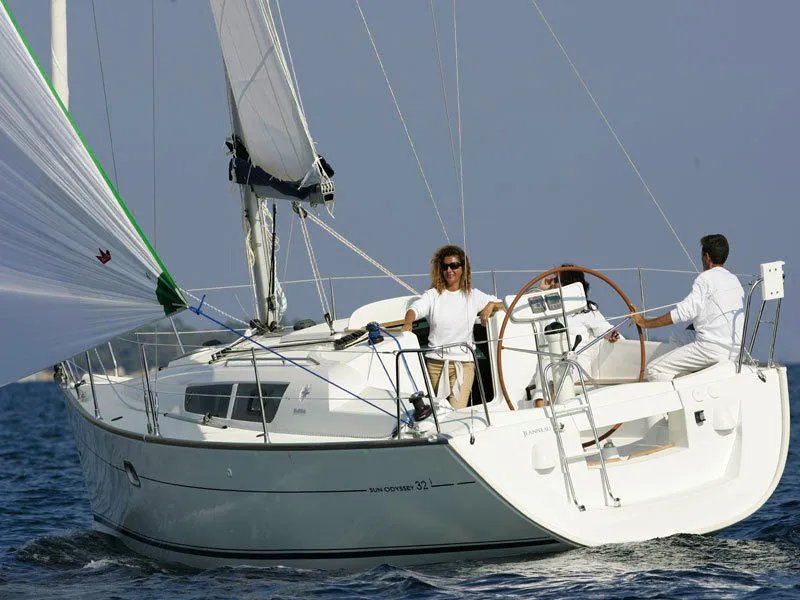 Charoula - Sailboat in Lefkada