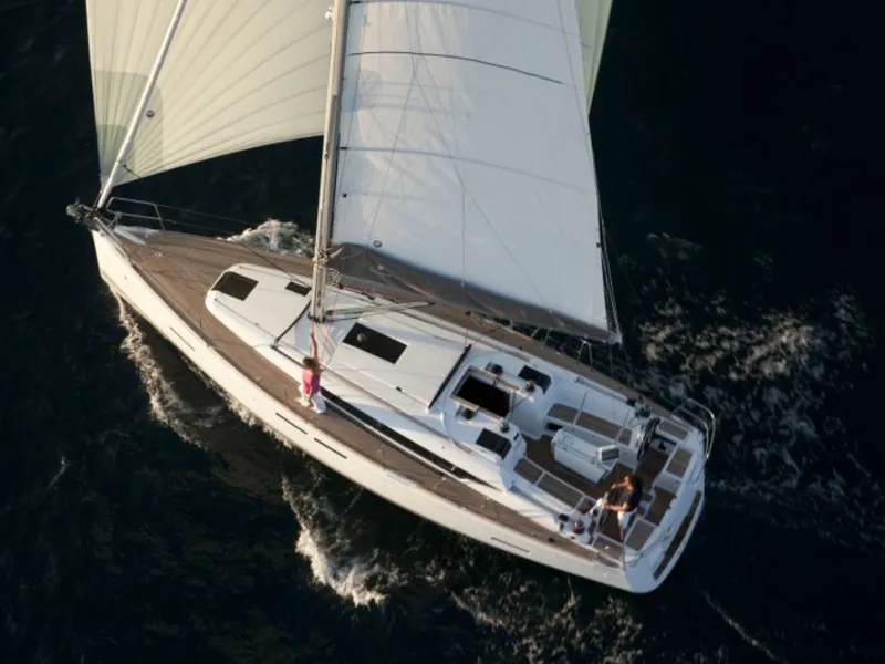 Telchinis - Sailboat in Rodos