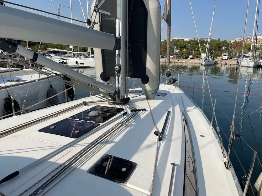 Rozerina - Sailboat in Alimos
