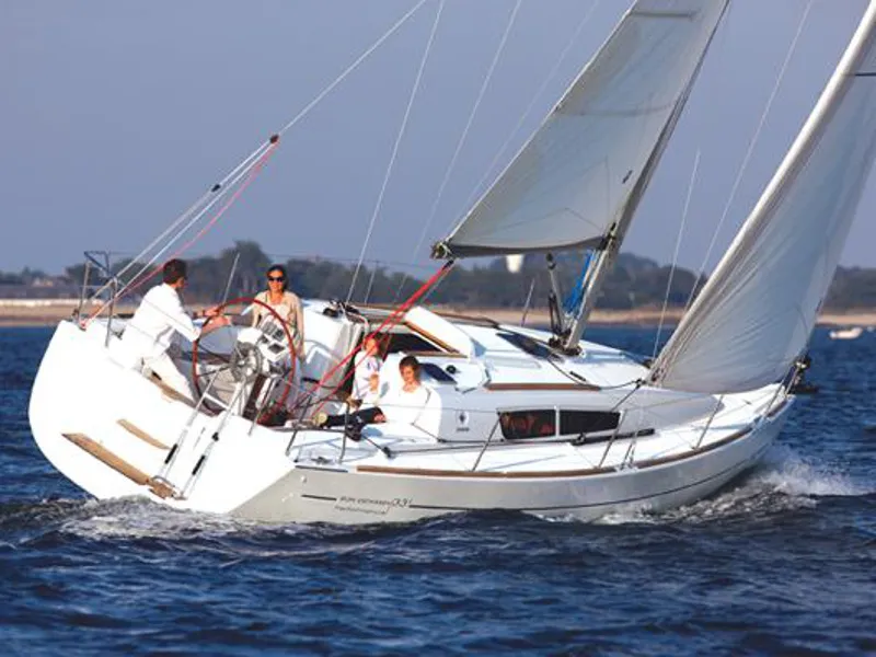Babis - Sailboat in Lefkada