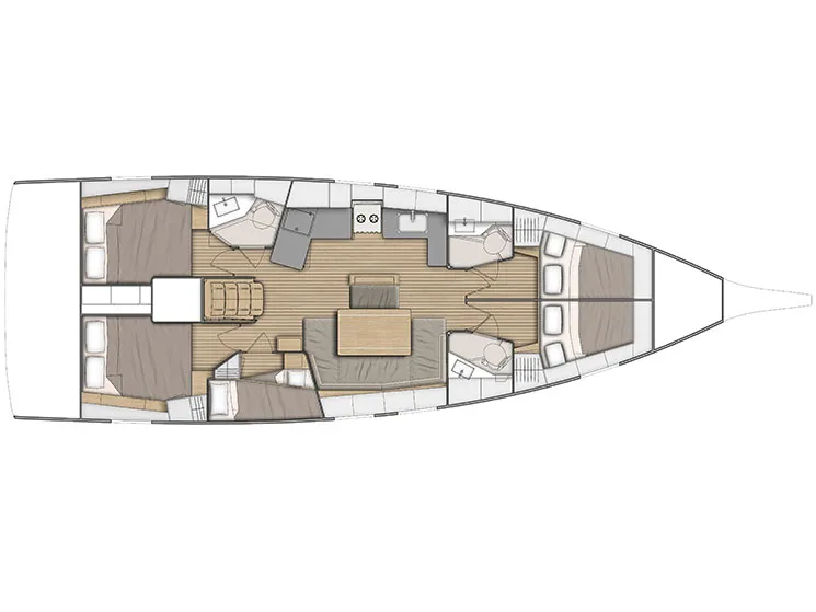 Ilia - Sailboat in Alimos