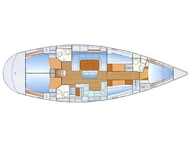 Sophia - Sailboat in Lefkada