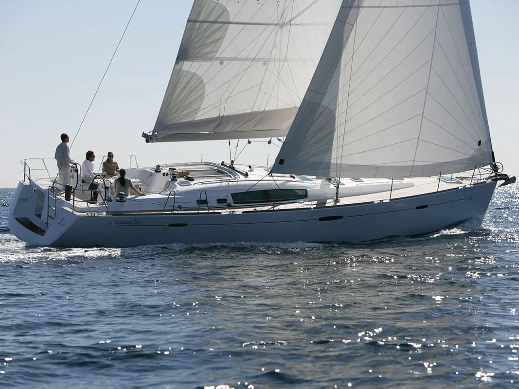 Sueno - Sailboat in Alimos
