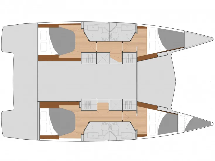 Kebitree - Catamaran in Alimos