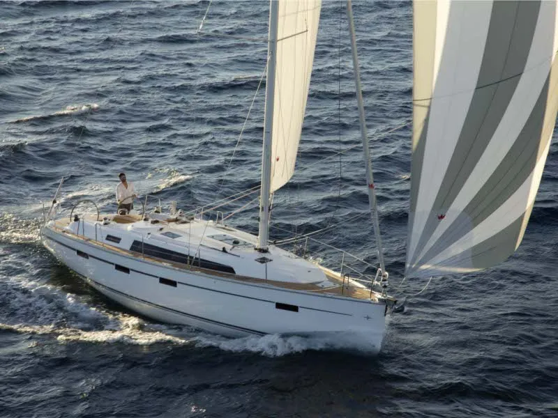 Hermes - Sailboat in Alimos