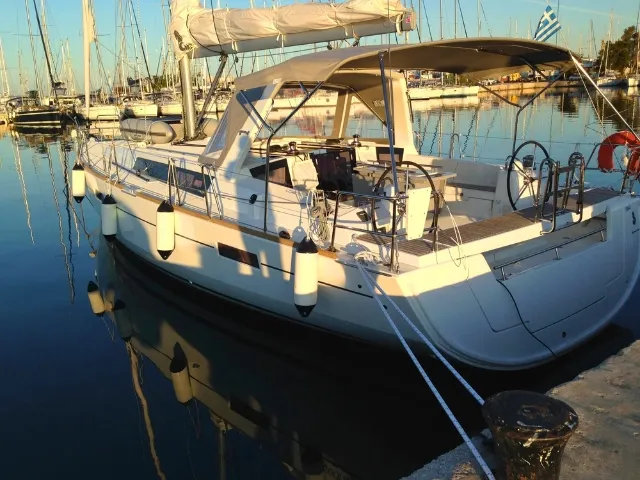 Naya - Sailboat in Paros