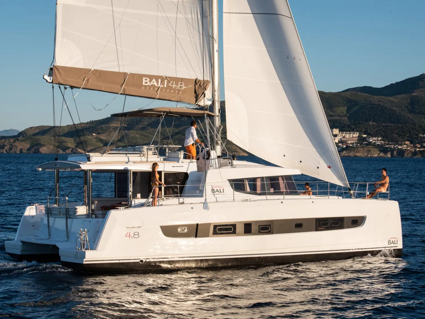 Sea pearl - Catamaran in Alimos