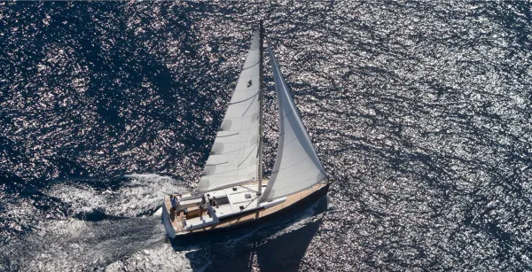 Nabucco: Forward Cabin #2 (Cabin Charter - 2 pax) Fully Crewed, ALL EXPENSES
