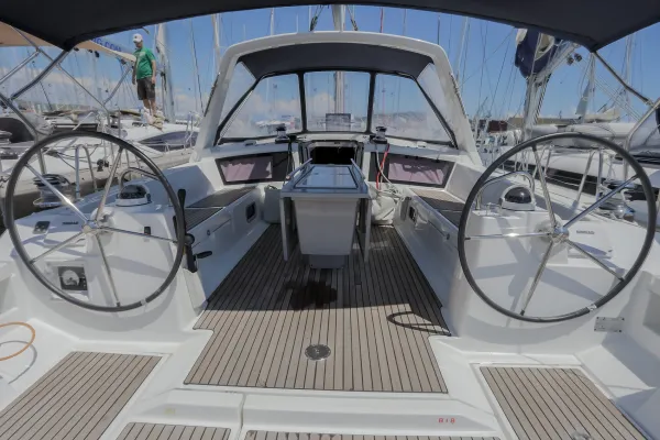 Nabucco: Forward Cabin #2 (Cabin Charter - 2 pax) Fully Crewed, ALL EXPENSES