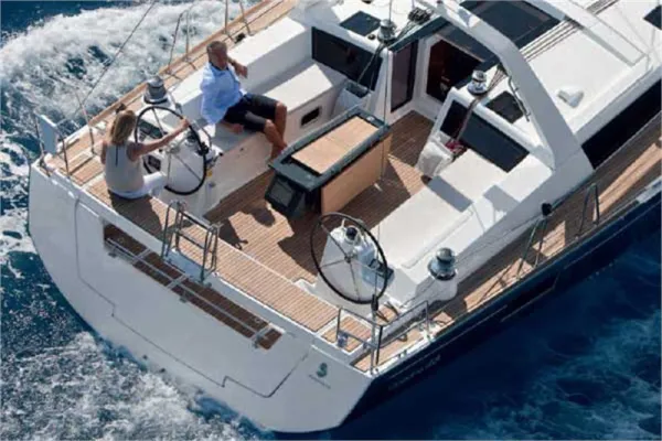 Nabucco: Forward Cabin #2 (Cabin Charter - 2 pax) Fully Crewed, ALL EXPENSES