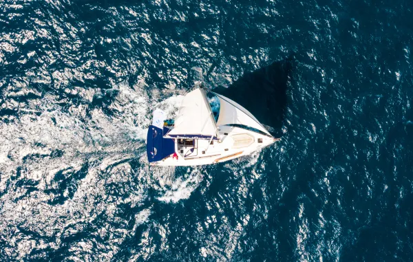 Nabucco: Forward Cabin #1 (Cabin Charter - 2 pax) Fully Crewed, ALL EXPENSES