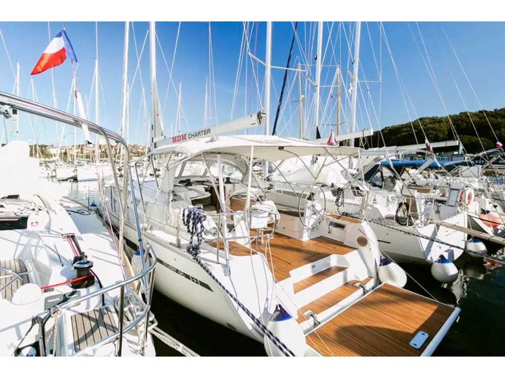 Starscatcher - Sailboat in Pula