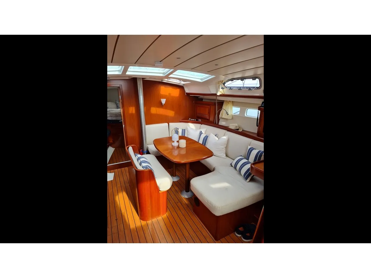 Premium - Sailboat in Harstad