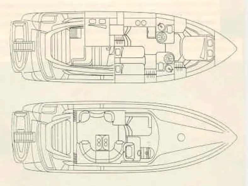 Klara - Motor Yacht in Kaštel Gomilica