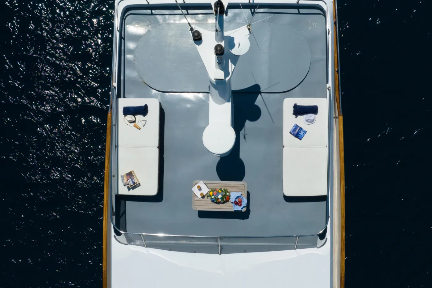 Elena - Motor Yacht in Paleo Faliro