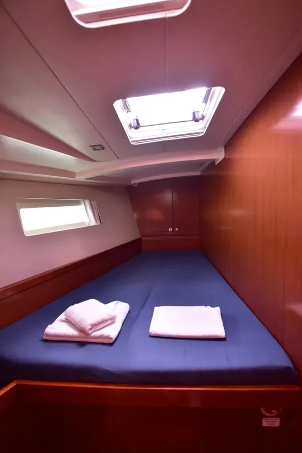 Oceanis 45 Built 2012 - Yelkenli içinde Lefkada