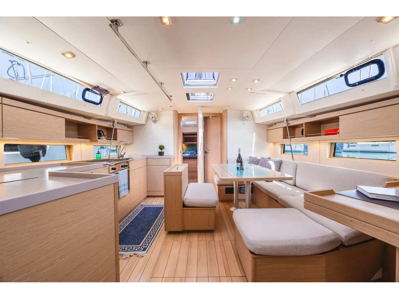 Ellaida Built 2019 - Sailboat in Lefkada