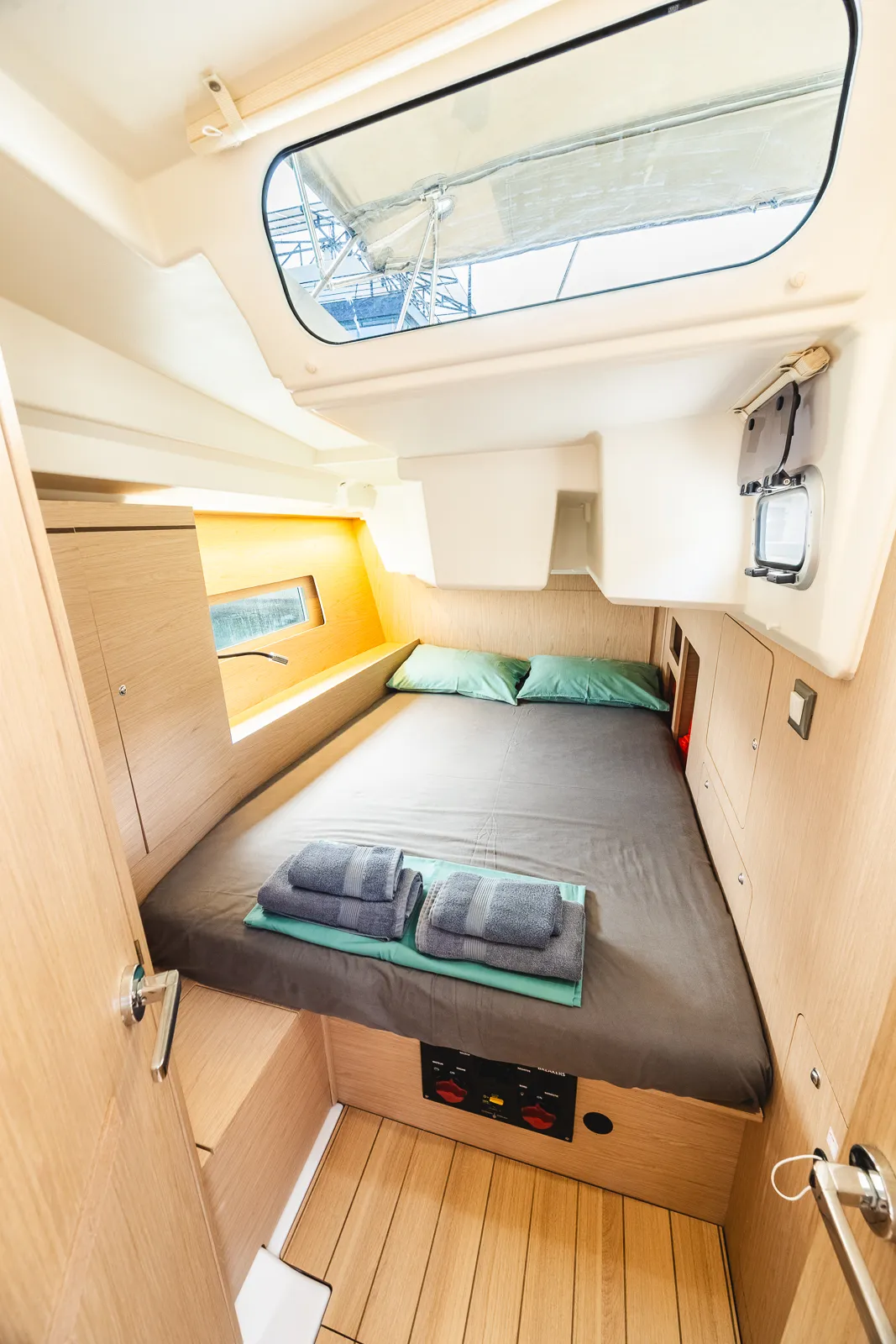 Ellaida Built 2019 - Sailboat in Lefkada