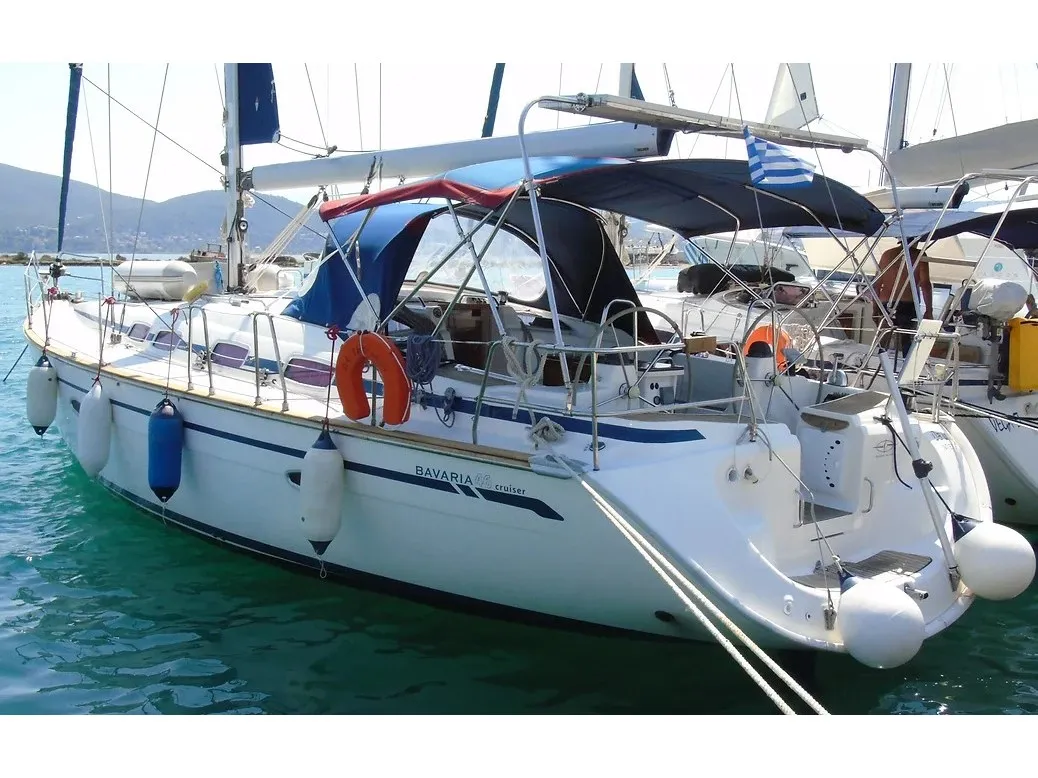 Daluz - Sailboat in Lefkada