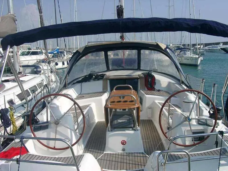 Malandrina - Sailboat in Punta Ala