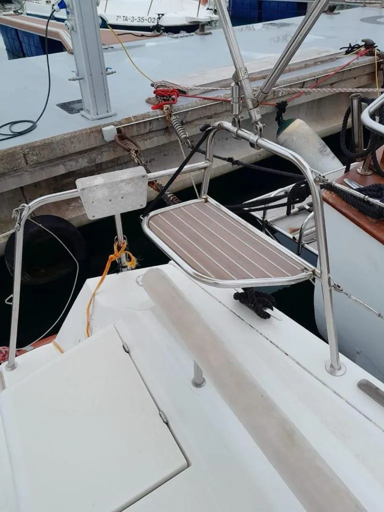 Galaia - Sailboat in Sitges