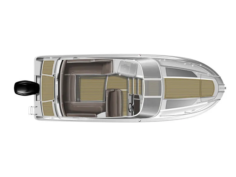 Cap Camarat - Motor Yacht in Sitges