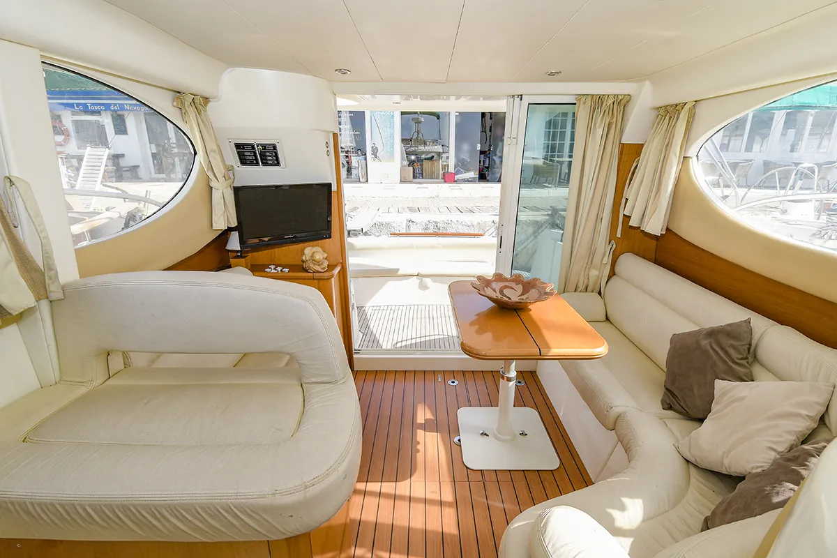 Kazan I - Motor Yacht in Sitges