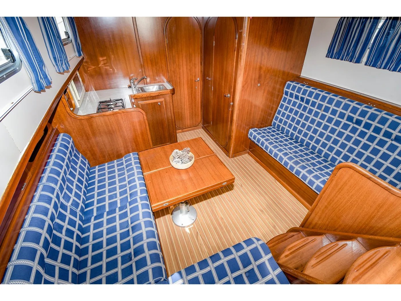 Mar de Coral - Motor Yacht in Sitges