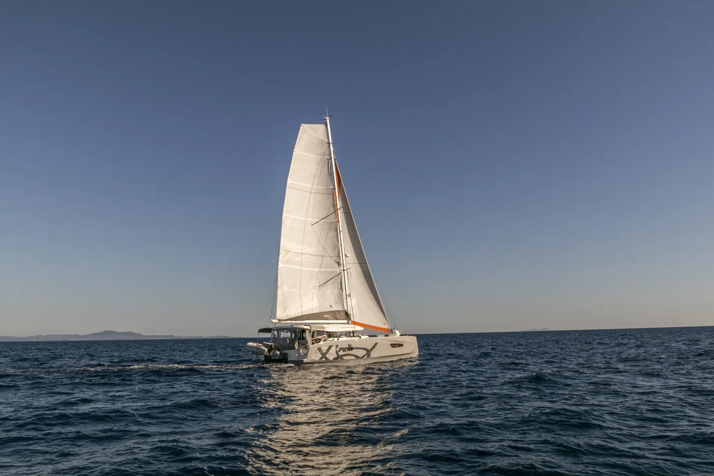 Matì - Catamaran in Rodi Garganico