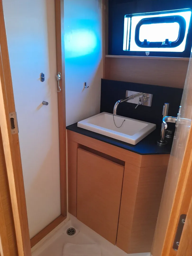 Mira - Catamaran in Kontokali