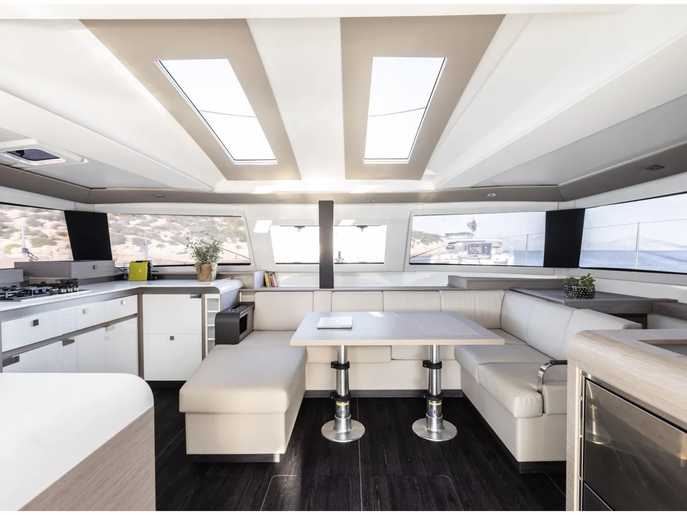 Jasmine - Catamaran in Alimos
