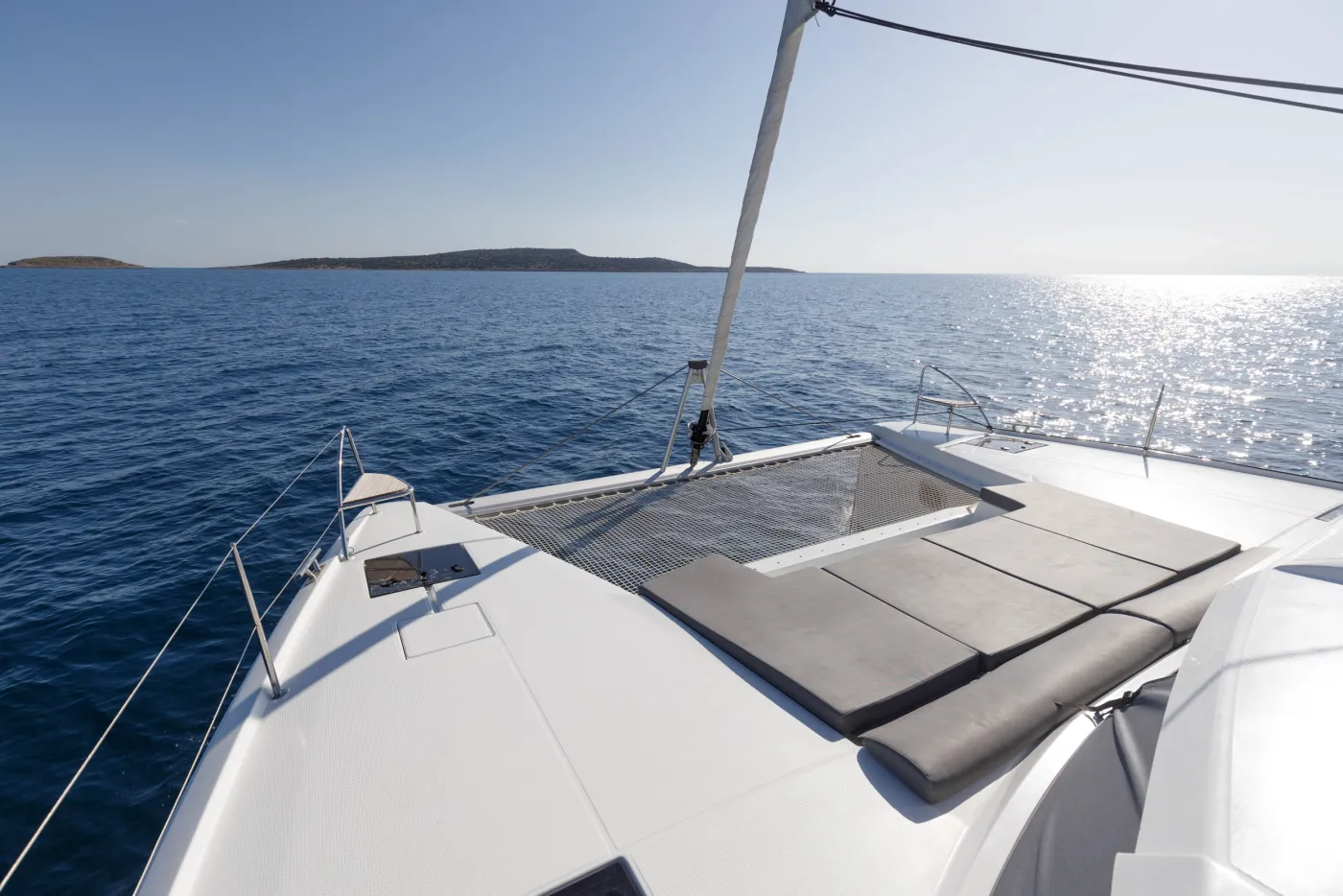 Jasmine - Catamaran in Alimos