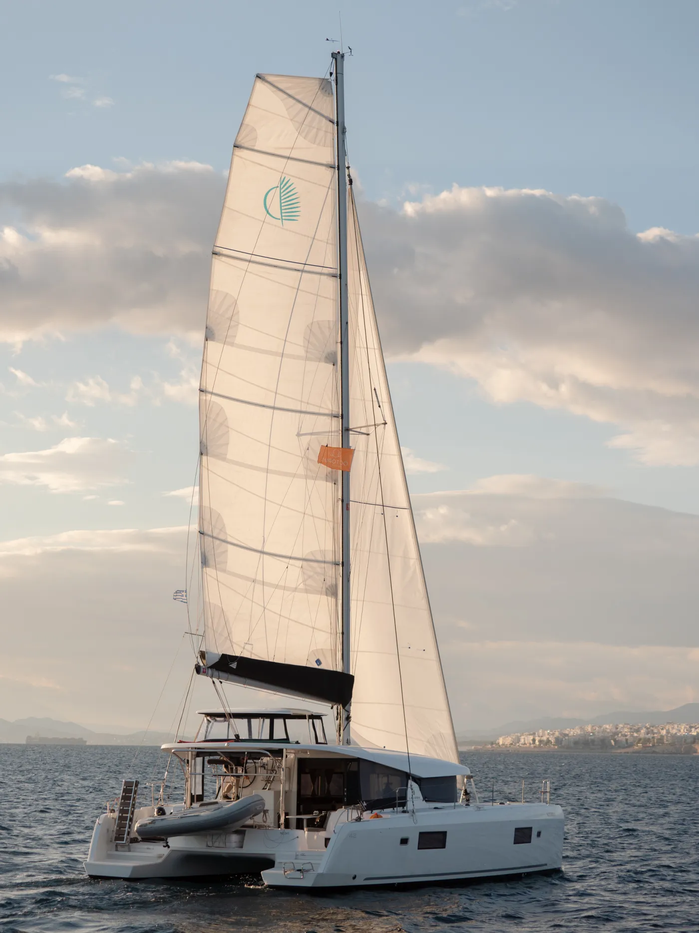 Notorious - Catamaran in Alimos
