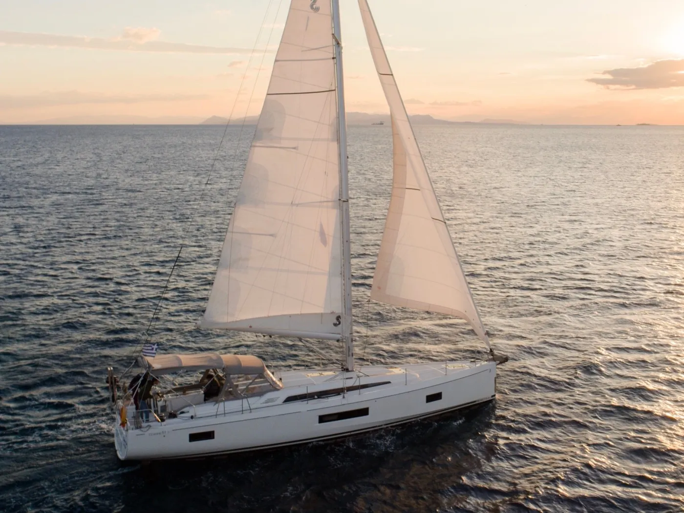 Viennastar - Sailboat in Alimos