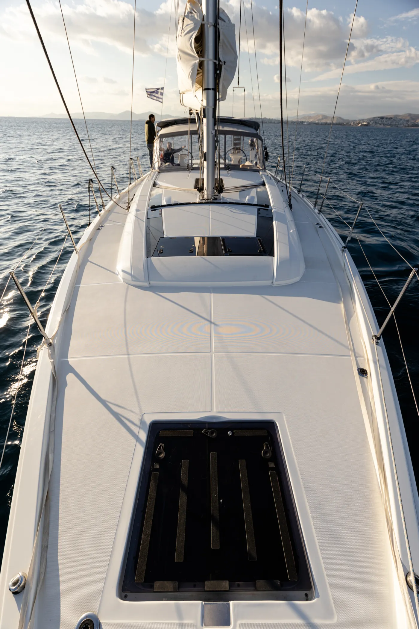 Viennastar - Sailboat in Alimos