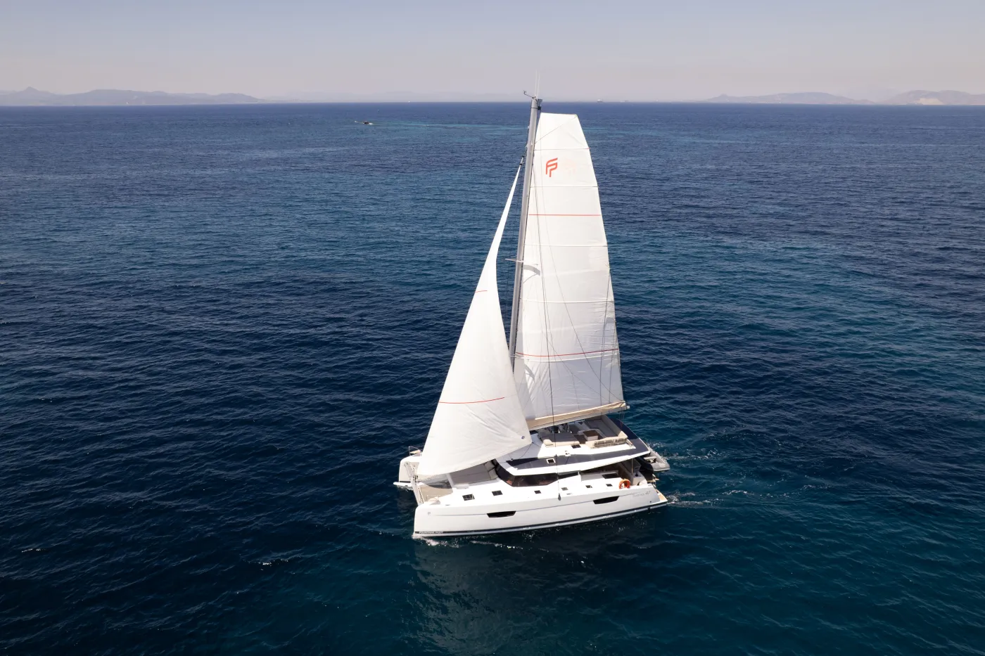 Nerida - Catamaran in Alimos