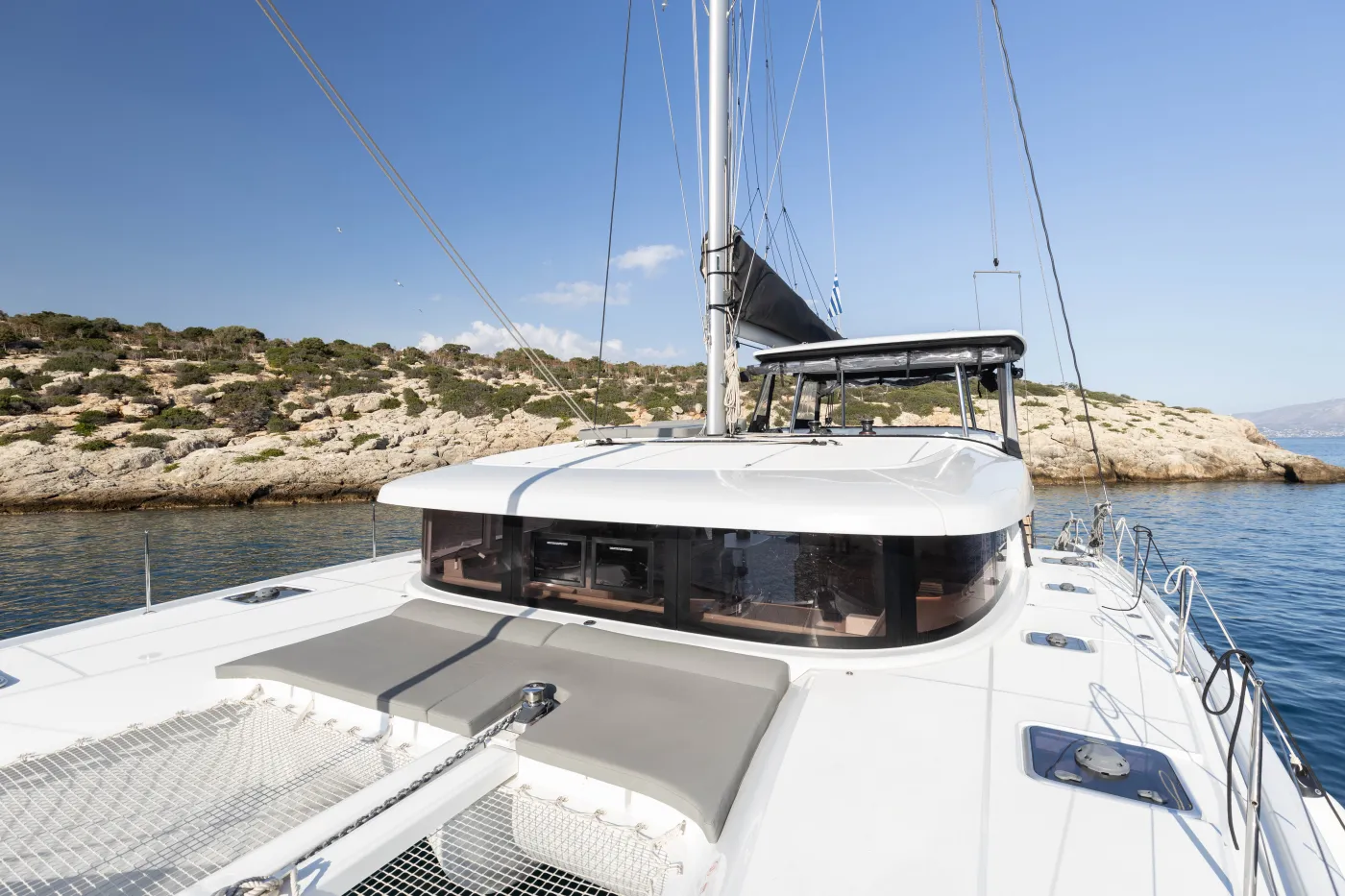Utopia - Catamaran in Alimos